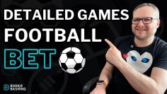 Detailed Games Tool for Football Betting