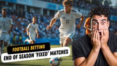 How to Profit from and Predict End of Season Fixed Football Matches