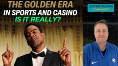 Is This The Golden Age Of Sports Betting?