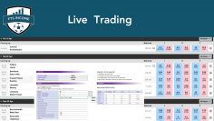 Live Trading Session