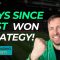 NEW Days Since Last Won Strategy – Betfair Trading Software Update