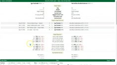 New Match Stat Filters for TennisProfits.com members