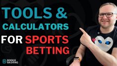 Tools and Calculators for Sports Betting