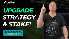 Upgrade Your Strategy Staking! Betfair Trading Horse Racing Software