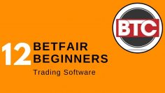 12 Betfair Exchange Trading for Beginners: Trading Software