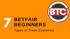 7 Betfair Exchange Trading for Beginners: Getting Started on Betfair