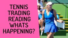 7 Tips To Reading A Tennis Match For Betfair Trading
