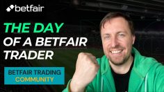 A Day in the Life of a Betfair Trader