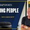 Barry Hearn 1/3 #BettingPeople Interview – Legendary Sports Promoter
