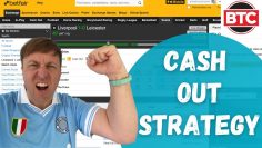 Betfair CASH OUT Strategy Explained – How To Make The Perfect Trade!