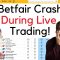 Betfair Site Went Down During Live Trading Again!!!
