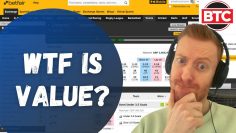 Betfair Trading Is All About Value: But WTF is it?!