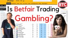 Betfair Trading vs Gambling –  Whats The Difference? Finally Answered!