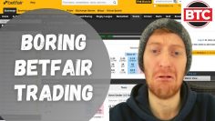 Boring Betfair Trading Plan that bring HUGE results!