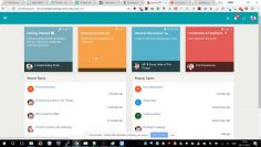 BTC Forum – Notifications