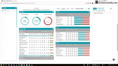 BTC Stats Software – Fixture Search
