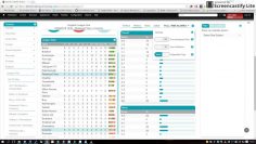 BTC Stats Software – Opposition Matcher