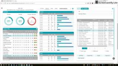 BTC Stats Software – Qualifier Shortlist