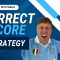 Correct Score Trading Strategy for Betfair – The Football Stats Needed
