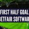 Create Your Own First Half Goal Strategy for Betfair Trading Guide