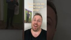 England now gonna win the 2026 World Cup?