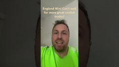 England Win! Cricket Trading