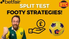How To Split Test Betfair Trading Football Strategies? SOLVED!