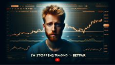 Im STOPPING Trading On Betfair.