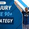 Late Goal Betfair Trading Strategy – Injury Time 90+ Mins