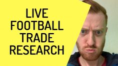 Live PreMatch Football Betfair Trading Research – What questions do you ask your trades on Betfair?