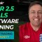 Over 2.5 Goals Training – Betfair Trading Software