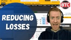 Reducing Betfair Trading Losses in 2023