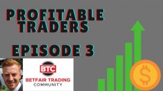 Road to profit series #1 – 3rd Interview with a profitable Betfair trader