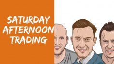 Saturday Afternoon Football Betfair Trading