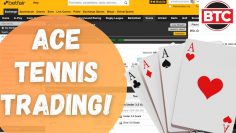 Tennis Trading Tips for Acing the Market