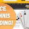 Tennis Trading Tips for Acing the Market