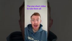 The one short to rule them all