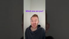 Which type of trader are you?