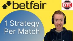 Why I Trade One Strategy Per Match