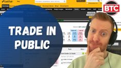 Why You Should Trade in Public?